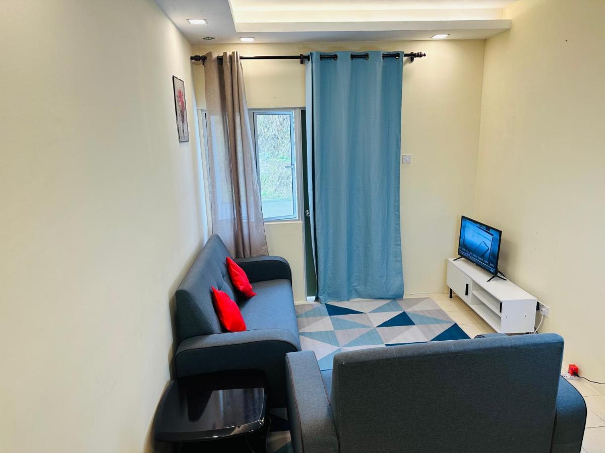 مرتفعات كاميرون C1 Backpackers Hostel المظهر الخارجي الصورة