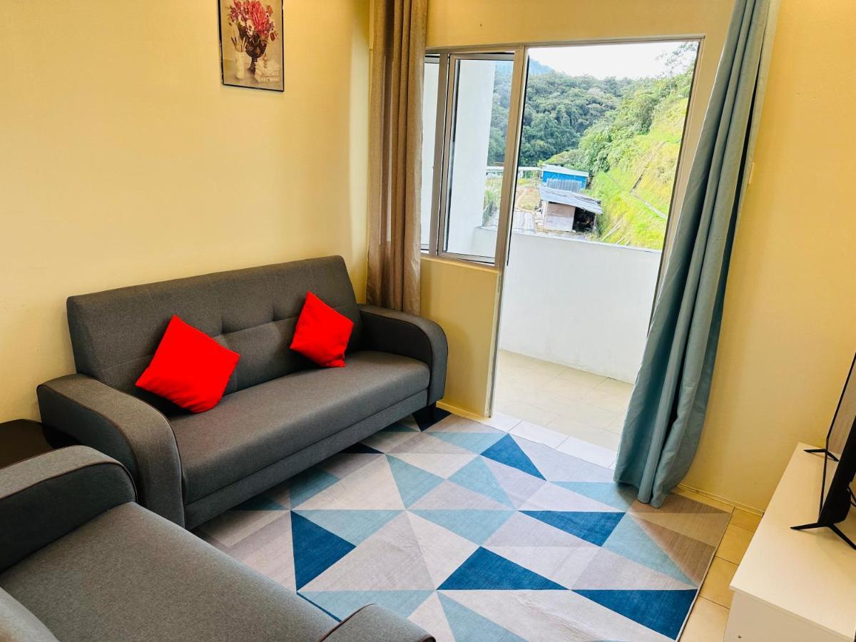 مرتفعات كاميرون C1 Backpackers Hostel المظهر الخارجي الصورة