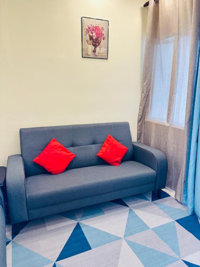 مرتفعات كاميرون C1 Backpackers Hostel المظهر الخارجي الصورة