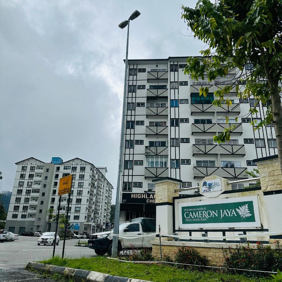 مرتفعات كاميرون C1 Backpackers Hostel المظهر الخارجي الصورة