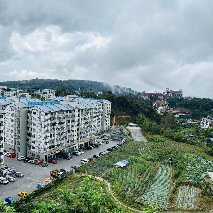 مرتفعات كاميرون C1 Backpackers Hostel المظهر الخارجي الصورة